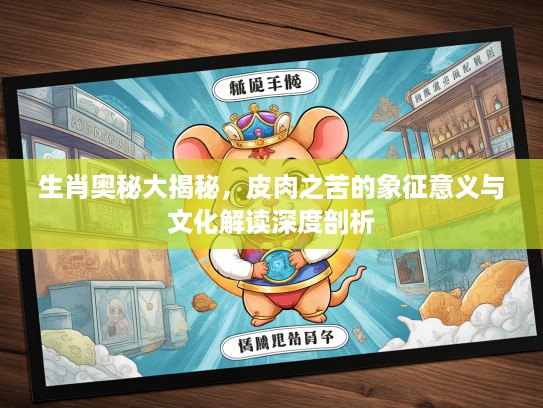生肖奥秘大揭秘，皮肉之苦的象征意义与文化解读深度剖析