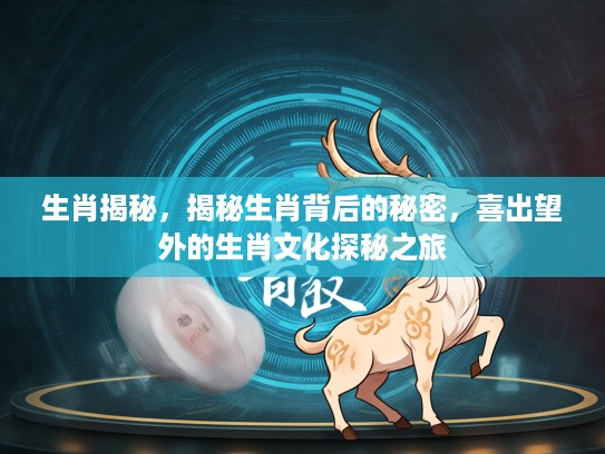 生肖揭秘，揭秘生肖背后的秘密，喜出望外的生肖文化探秘之旅