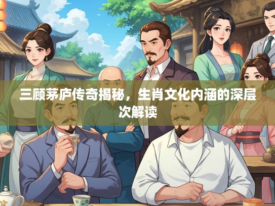 三顾茅庐传奇揭秘，生肖文化内涵的深层次解读