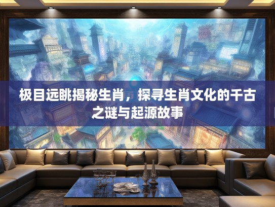 极目远眺揭秘生肖，探寻生肖文化的千古之谜与起源故事