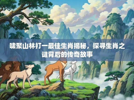 啸聚山林打一最佳生肖揭秘，探寻生肖之谜背后的传奇故事