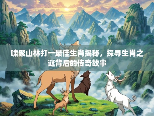 啸聚山林打一最佳生肖揭秘，探寻生肖之谜背后的传奇故事