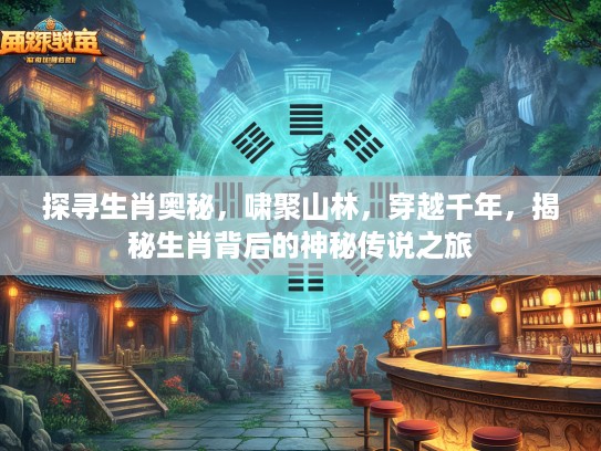 探寻生肖奥秘，啸聚山林，穿越千年，揭秘生肖背后的神秘传说之旅