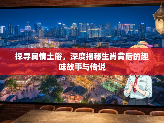 探寻民情土俗，深度揭秘生肖背后的趣味故事与传说