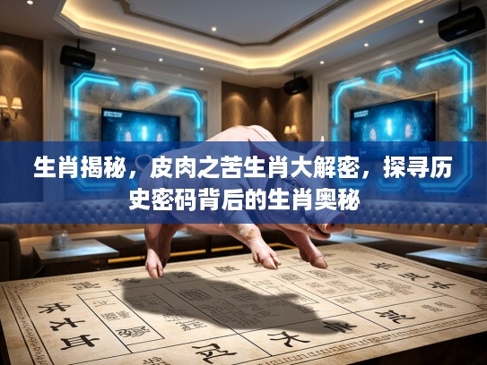 生肖揭秘，皮肉之苦生肖大解密，探寻历史密码背后的生肖奥秘