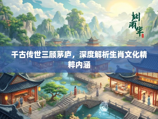千古传世三顾茅庐，深度解析生肖文化精粹内涵