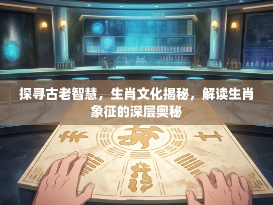 探寻古老智慧，生肖文化揭秘，解读生肖象征的深层奥秘