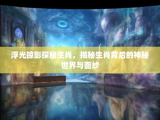 浮光掠影探秘生肖，揭秘生肖背后的神秘世界与面纱
