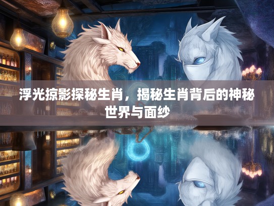 浮光掠影探秘生肖，揭秘生肖背后的神秘世界与面纱
