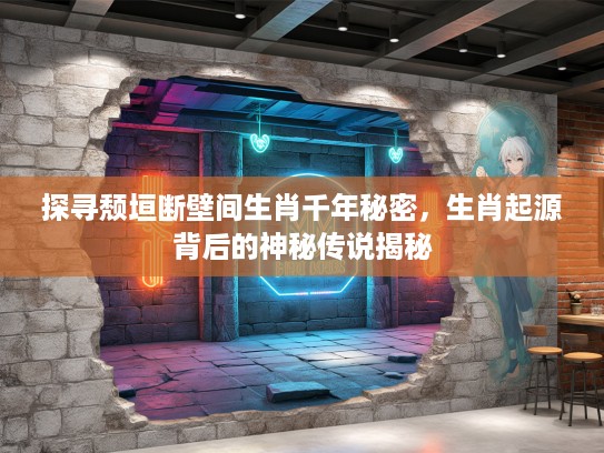 探寻颓垣断壁间生肖千年秘密，生肖起源背后的神秘传说揭秘