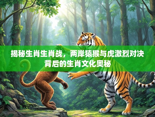 揭秘生肖生肖战，两岸猿猴与虎激烈对决背后的生肖文化奥秘