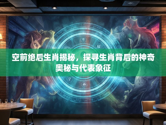 空前绝后生肖揭秘，探寻生肖背后的神奇奥秘与代表象征