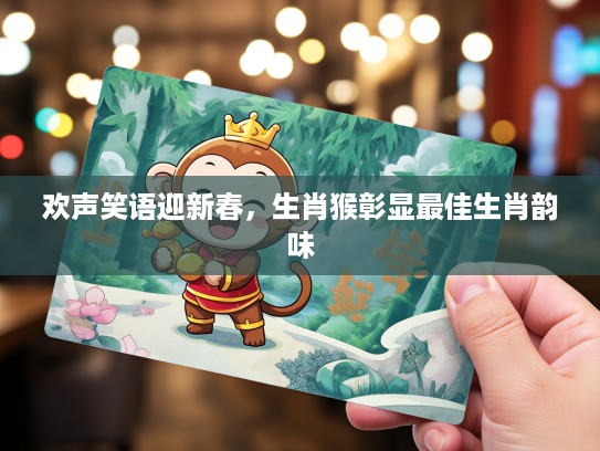 欢声笑语迎新春，生肖猴彰显最佳生肖韵味