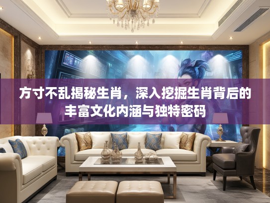 方寸不乱揭秘生肖，深入挖掘生肖背后的丰富文化内涵与独特密码