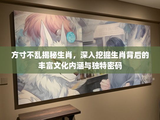 方寸不乱揭秘生肖，深入挖掘生肖背后的丰富文化内涵与独特密码