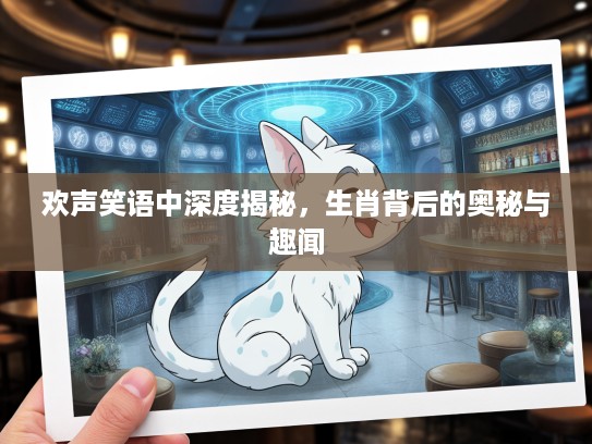欢声笑语中深度揭秘，生肖背后的奥秘与趣闻