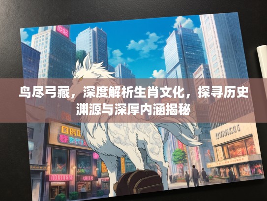 鸟尽弓藏，深度解析生肖文化，探寻历史渊源与深厚内涵揭秘
