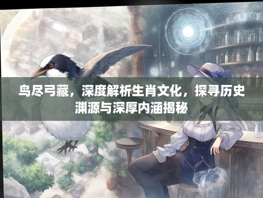 鸟尽弓藏，深度解析生肖文化，探寻历史渊源与深厚内涵揭秘