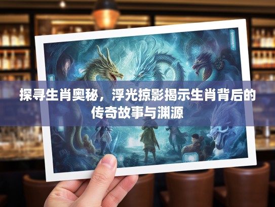 探寻生肖奥秘，浮光掠影揭示生肖背后的传奇故事与渊源