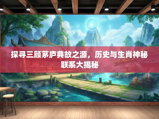 探寻三顾茅庐典故之源，历史与生肖神秘联系大揭秘