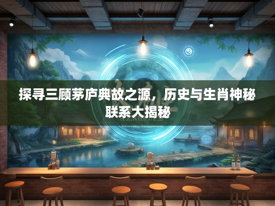 探寻三顾茅庐典故之源，历史与生肖神秘联系大揭秘
