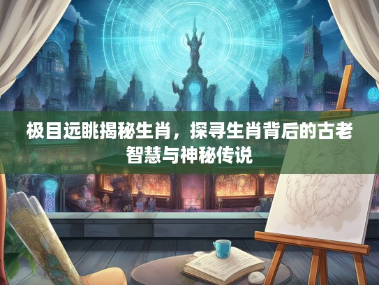 极目远眺揭秘生肖，探寻生肖背后的古老智慧与神秘传说