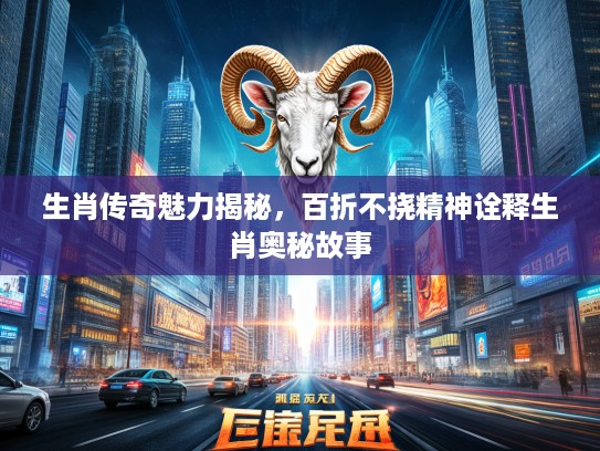 生肖传奇魅力揭秘，百折不挠精神诠释生肖奥秘故事