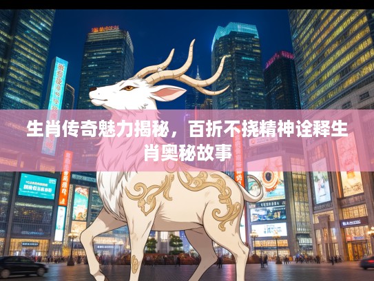 生肖传奇魅力揭秘，百折不挠精神诠释生肖奥秘故事