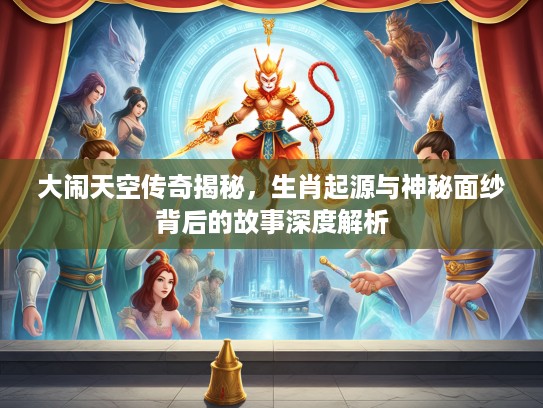 大闹天空传奇揭秘，生肖起源与神秘面纱背后的故事深度解析