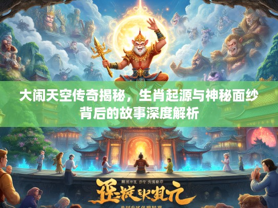 大闹天空传奇揭秘，生肖起源与神秘面纱背后的故事深度解析