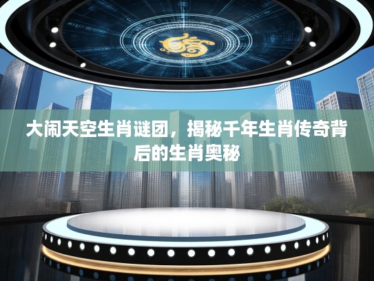 大闹天空生肖谜团，揭秘千年生肖传奇背后的生肖奥秘