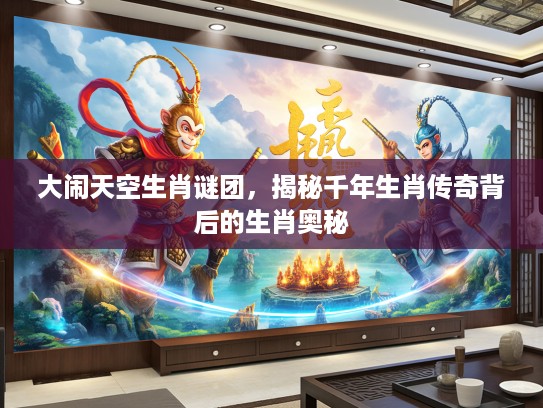 大闹天空生肖谜团，揭秘千年生肖传奇背后的生肖奥秘