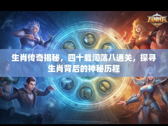 生肖传奇揭秘，四十载闯荡八通关，探寻生肖背后的神秘历程