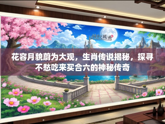 花容月貌蔚为大观，生肖传说揭秘，探寻不愁吃来买合六的神秘传奇