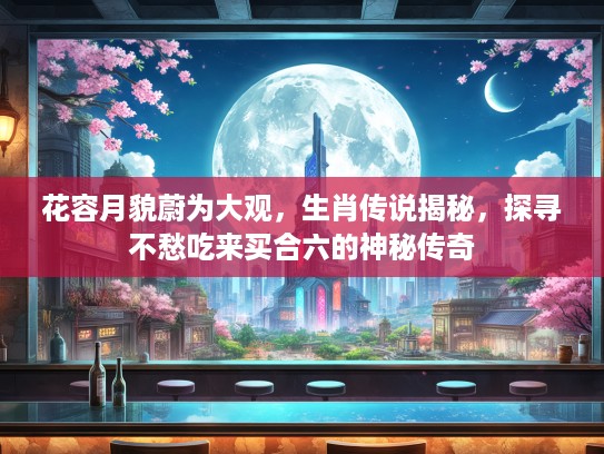 花容月貌蔚为大观，生肖传说揭秘，探寻不愁吃来买合六的神秘传奇