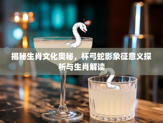 揭秘生肖文化奥秘，杯弓蛇影象征意义探析与生肖解读