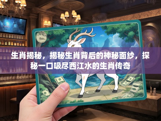 生肖揭秘，揭秘生肖背后的神秘面纱，探秘一口吸尽西江水的生肖传奇