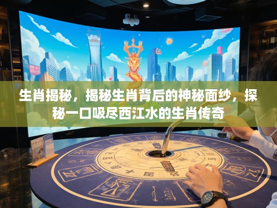 生肖揭秘，揭秘生肖背后的神秘面纱，探秘一口吸尽西江水的生肖传奇