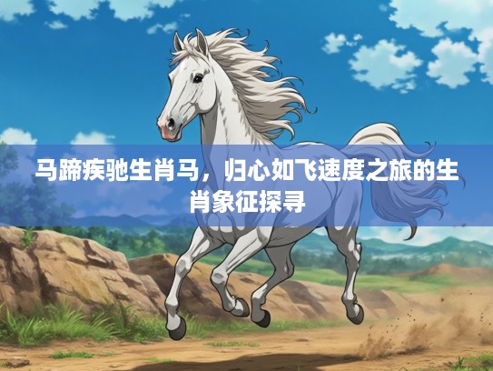 马蹄疾驰生肖马，归心如飞速度之旅的生肖象征探寻