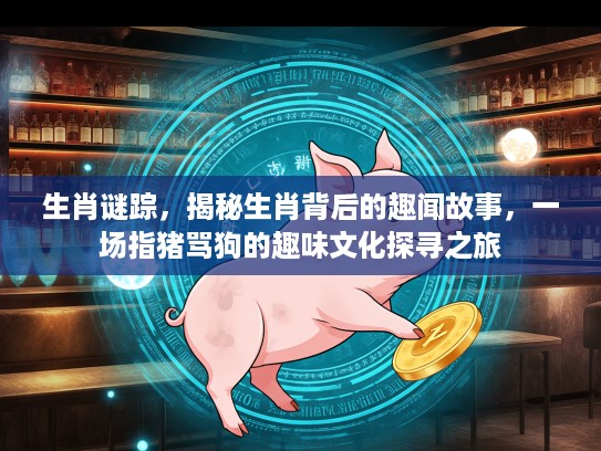 生肖谜踪，揭秘生肖背后的趣闻故事，一场指猪骂狗的趣味文化探寻之旅