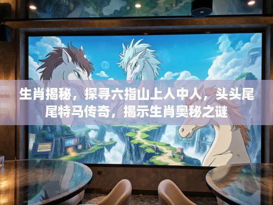 生肖揭秘，探寻六指山上人中人，头头尾尾特马传奇，揭示生肖奥秘之谜