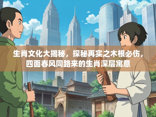 生肖文化大揭秘，探秘再实之木根必伤，四面春风同路来的生肖深层寓意