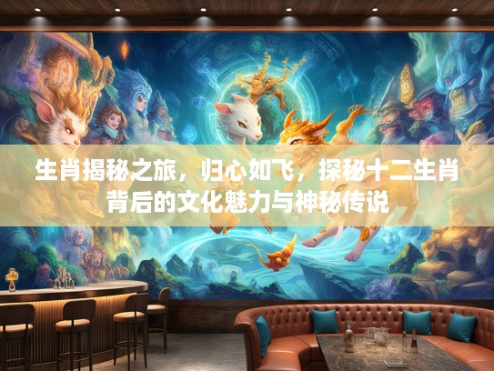 生肖揭秘之旅，归心如飞，探秘十二生肖背后的文化魅力与神秘传说