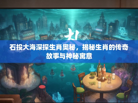 石投大海深探生肖奥秘，揭秘生肖的传奇故事与神秘寓意