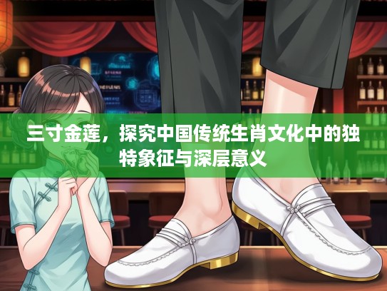 三寸金莲，探究中国传统生肖文化中的独特象征与深层意义