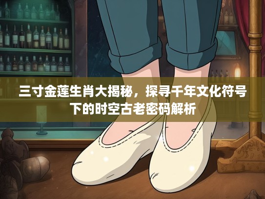 三寸金莲生肖大揭秘，探寻千年文化符号下的时空古老密码解析