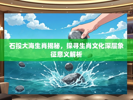 石投大海生肖揭秘，探寻生肖文化深层象征意义解析