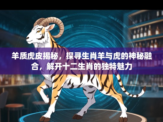 羊质虎皮揭秘，探寻生肖羊与虎的神秘融合，解开十二生肖的独特魅力
