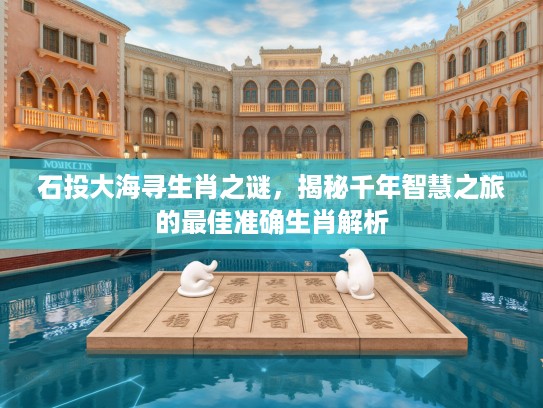 石投大海寻生肖之谜，揭秘千年智慧之旅的最佳准确生肖解析