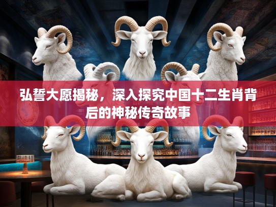 弘誓大愿揭秘，深入探究中国十二生肖背后的神秘传奇故事